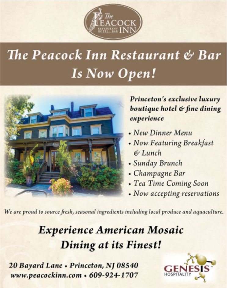 The Peacock Inn Edible Jersey